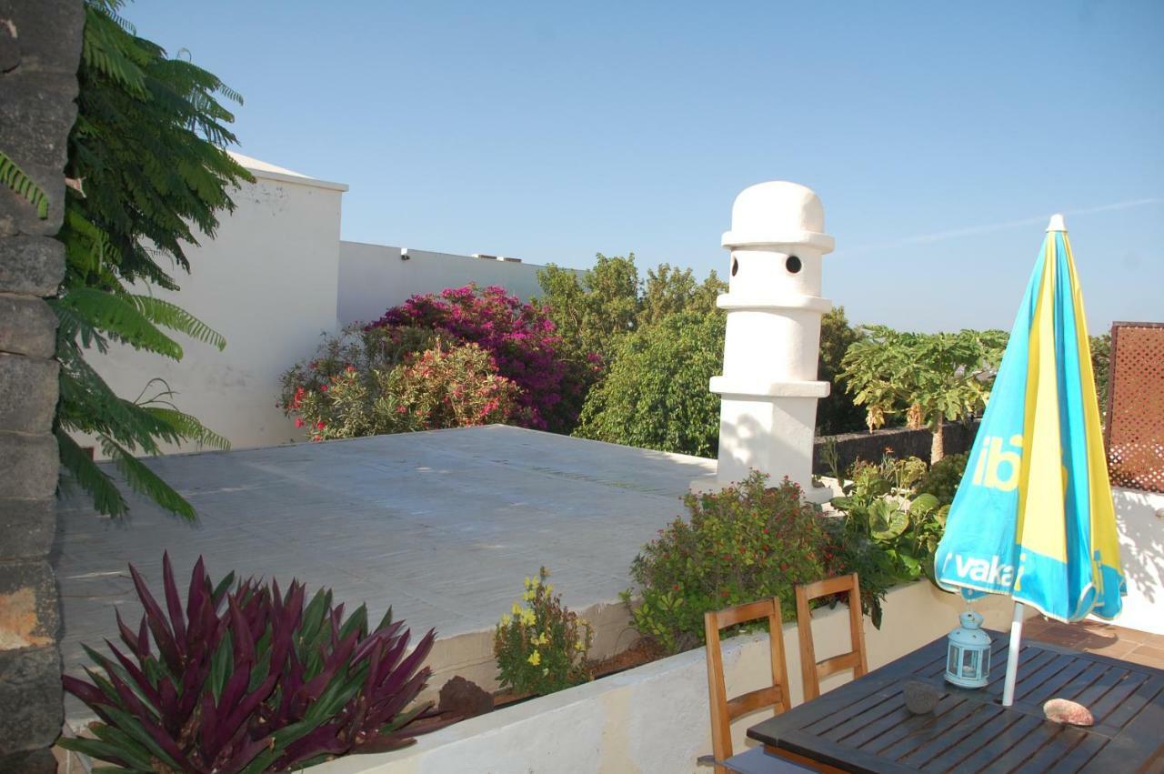 Villa Jupe Tias Exterior photo