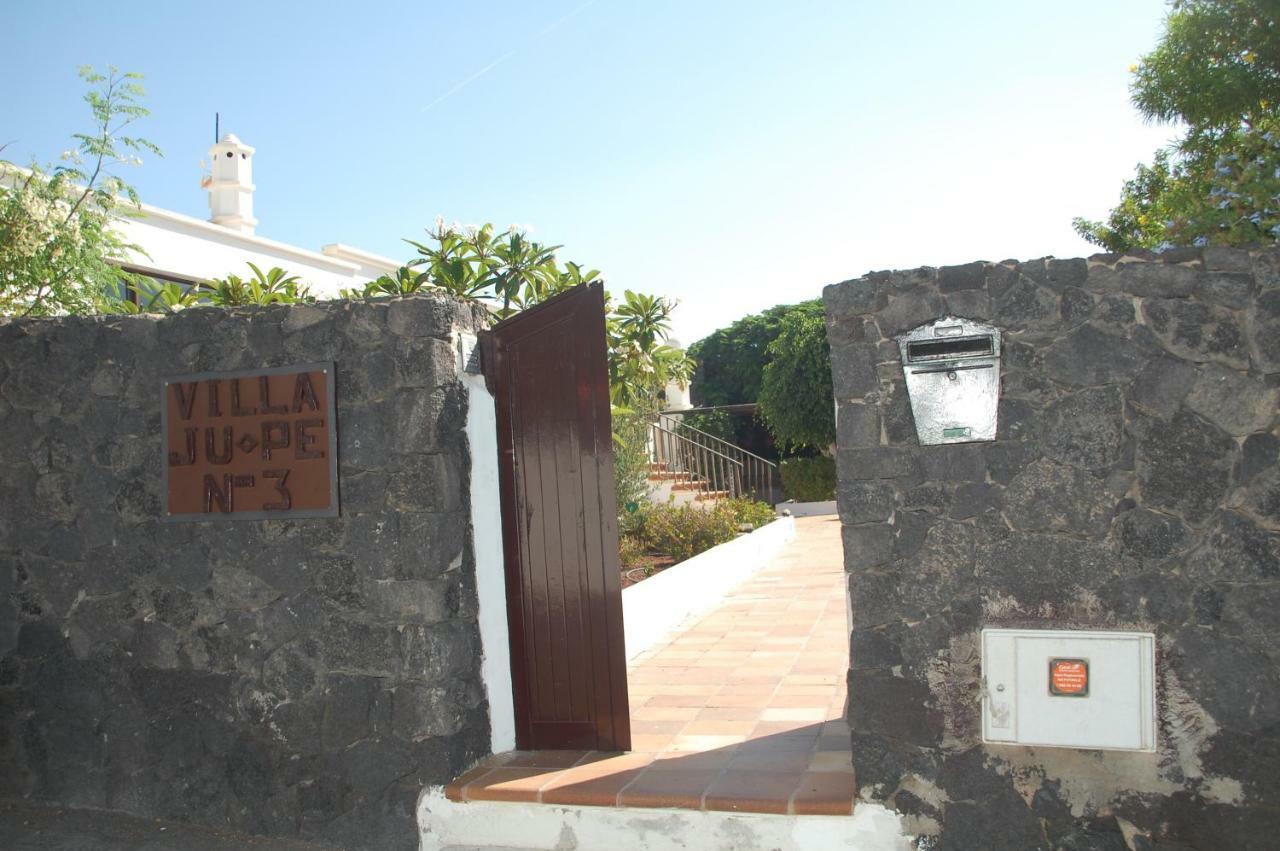 Villa Jupe Tias Exterior photo